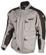 FLY Terra Trek Jacket Silver 477-2034